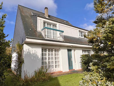 Maison - 145 m² - 7 pièces