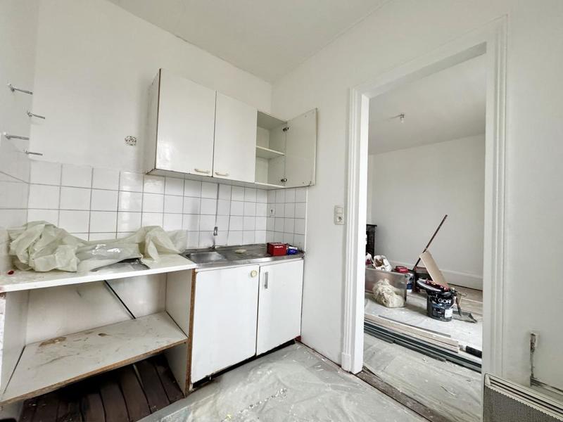 Appartement - 35 m² - 2 pièces