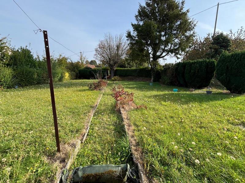 Fermette - 89 m² - 4 pièces