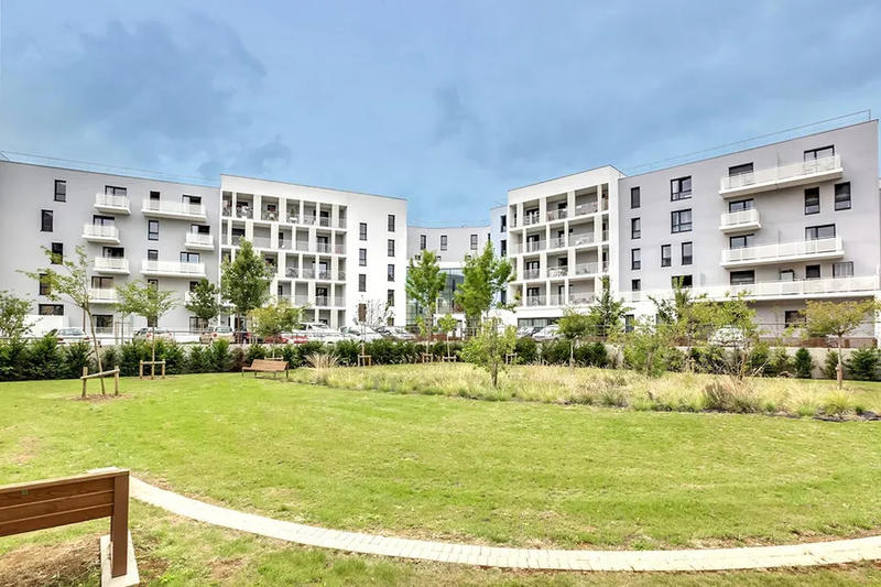 Appartement - 37 m² - 2 pièces