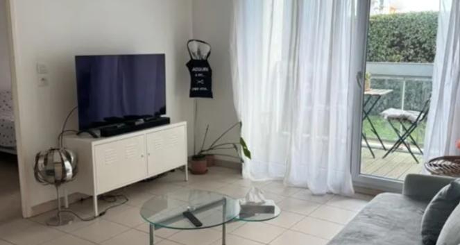 Appartement - 45 m²