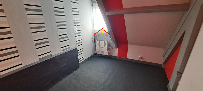 Maison - 135 m² - 6 pièces