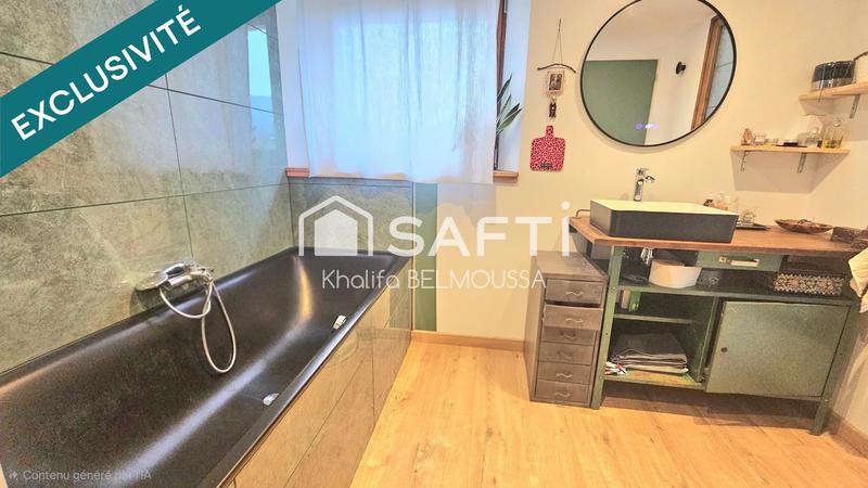 Maison - 170 m² - 10 pièces