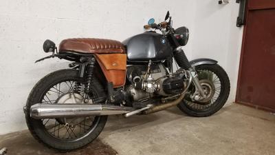 Bmw R 60/7 600 bmw a2 gris 0600 485