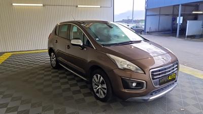 Peugeot 3008 1.6 Bluehdi 120ch Ss Bvm6 Style