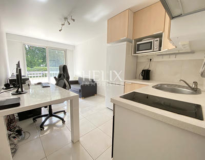 Appartement - 34 m² - 2 pièces