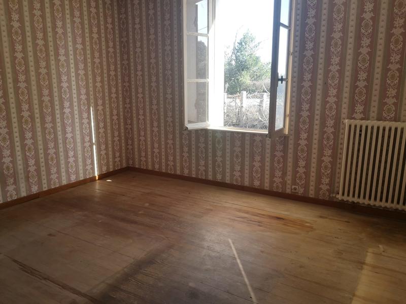 Maison ancienne - 100 m² - 6 pièces