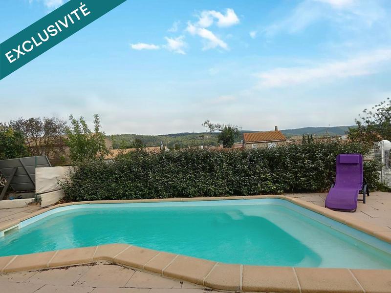 Villa - 155 m² - 6 pièces