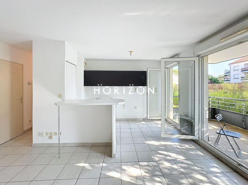 Appartement - 60 m² - 3 pièces