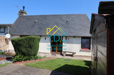 Maison - 78 m² - 4 pièces