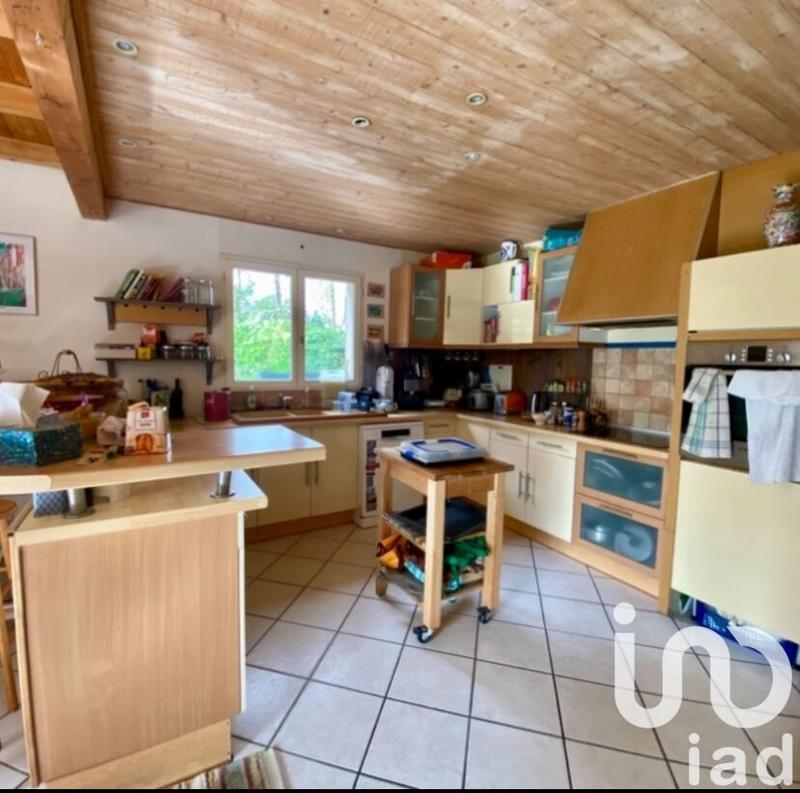 Maison - 120 m² - 5 pièces