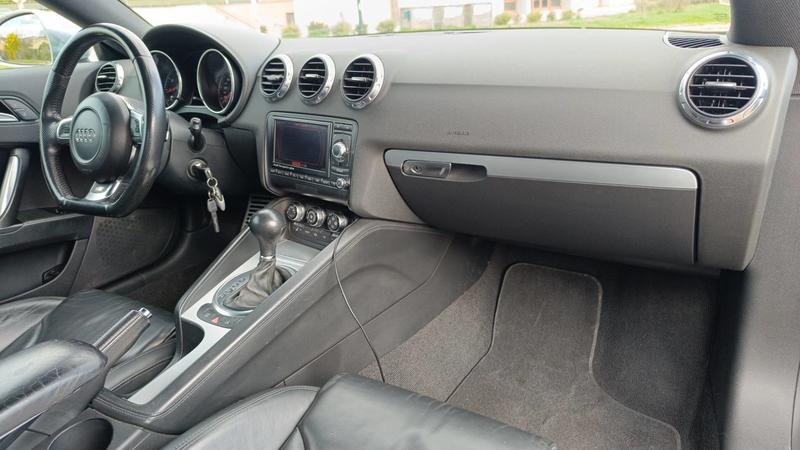 Audi Tt Mk2 2.0 Tfsi 200 s-Tronic6 s line