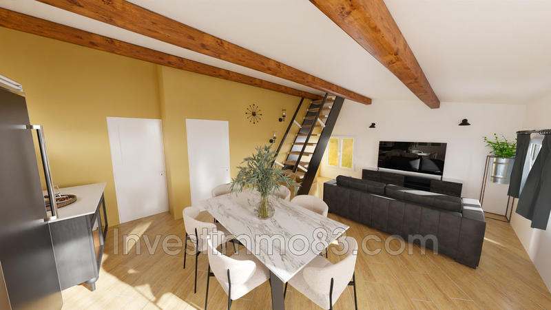 Maison - 65 m² - 4 pièces
