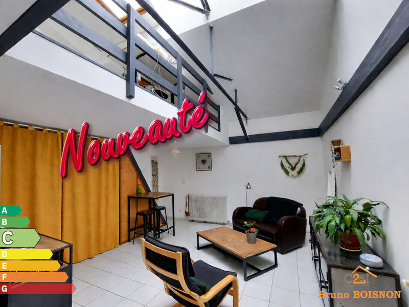 Appartement - 41 m² - 2 pièces