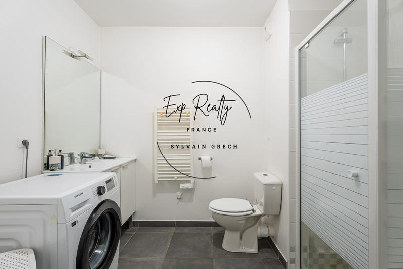 Appartement - 45 m² - 2 pièces