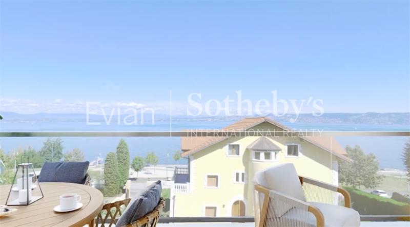 Appartement - 120 m² - 5 pièces