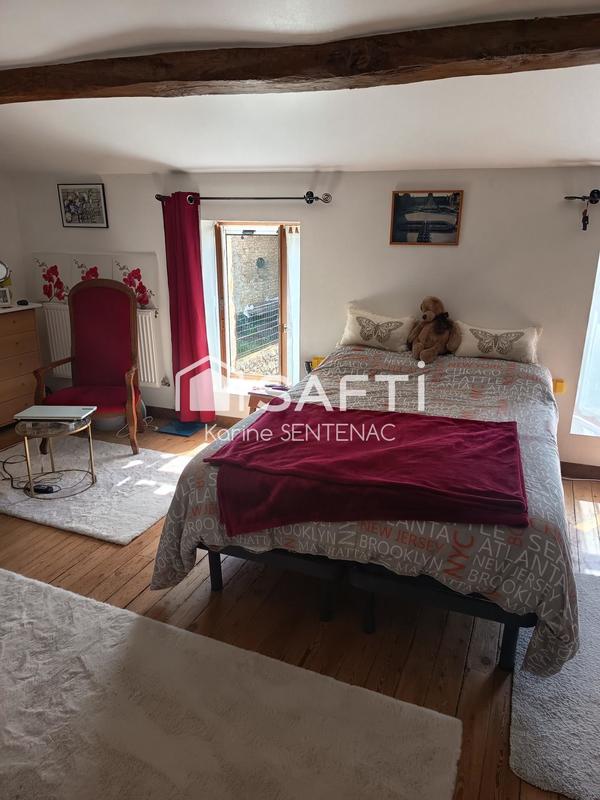 Maison - 100 m² - 3 pièces