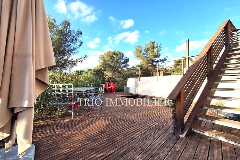 Maison - 90 m² - 3 pièces