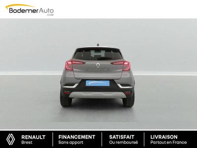 Renault Captur TCe 90 Techno