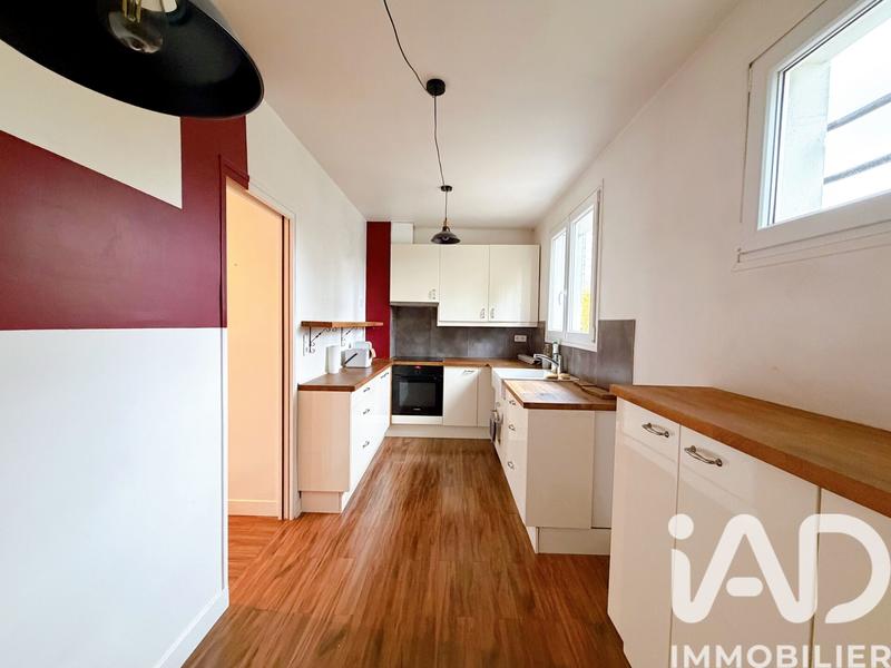 Appartement - 86 m² - 5 pièces