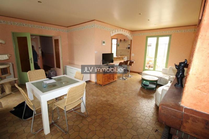 Maison - 154 m² - 6 pièces