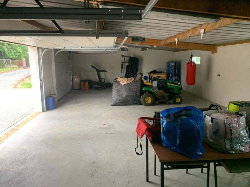 Maison - 170 m² - 5 pièces