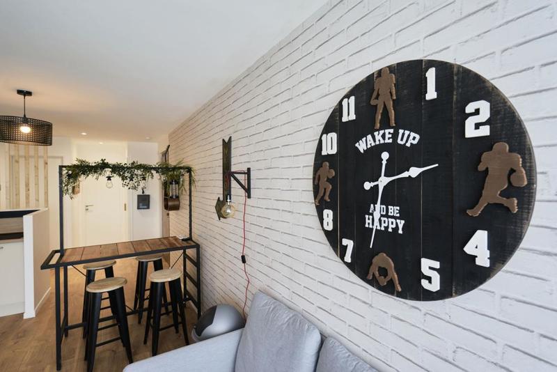 Appartement - 85 m² - 5 pièces