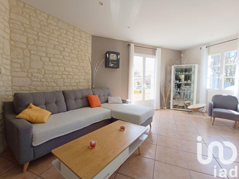 Maison - 125 m² - 5 pièces