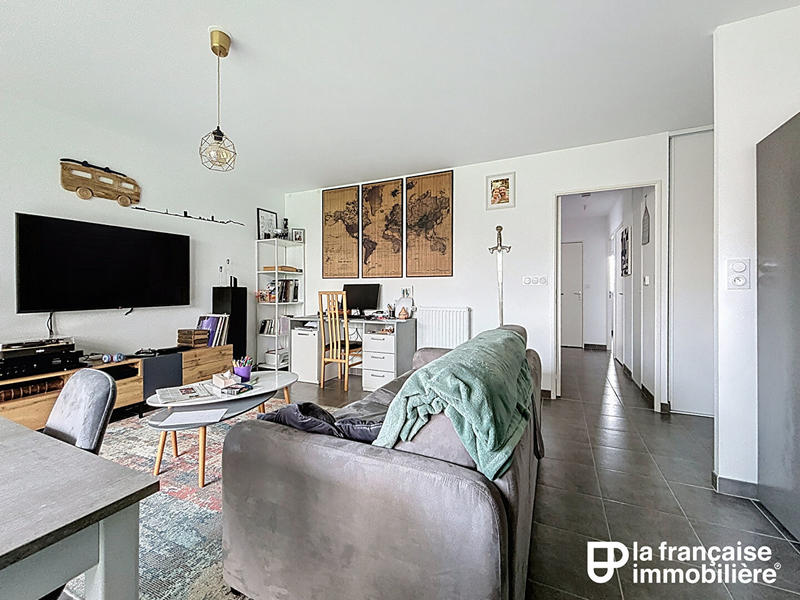 Appartement - 64 m² - 3 pièces