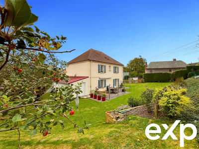 Maison traditionnelle - 145 m² - 6 pièces