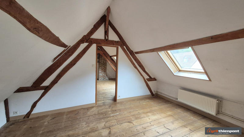 Maison - 90 m² - 5 pièces