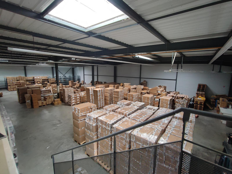 Local commercial - 1 537 m²