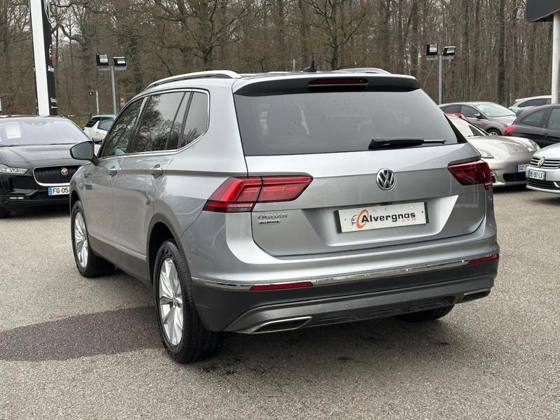 Volkswagen Tiguan Allspace 1.5 Tsi 150 Act Carat Dsg7