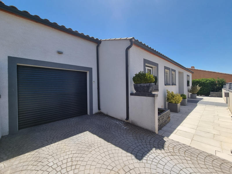 Villa - 120 m² - 4 pièces