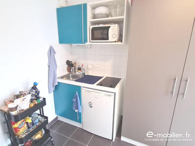 Appartement - 23 m² - 1 pièce
