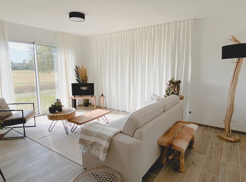 Villa - 68 m² - 3 pièces