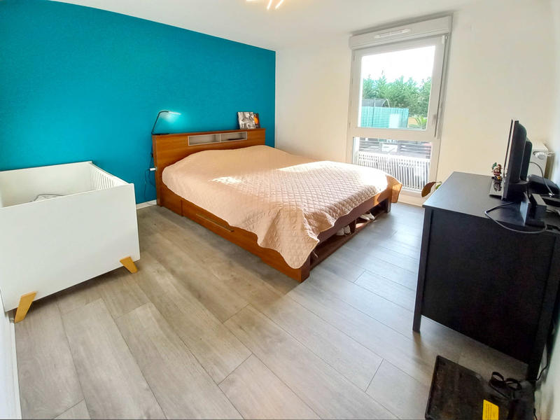 Appartement - 83 m² - 4 pièces