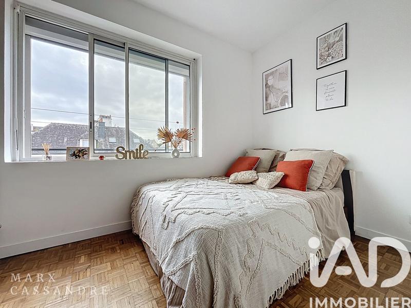 Appartement - 62 m² - 3 pièces