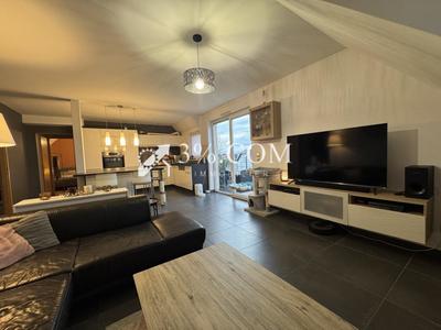 Appartement - 74 m² - 3 pièces