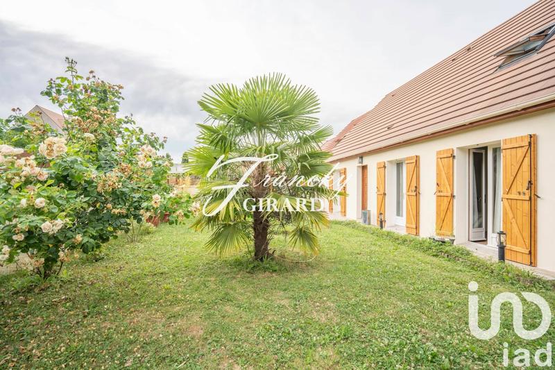 Maison - 130 m² - 7 pièces