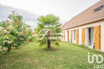 Maison - 130 m² - 7 pièces