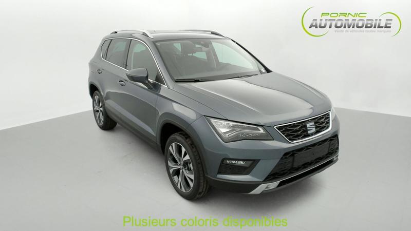 Seat Ateca 1.6 Tdi 115 Ch Start Stop Style Business