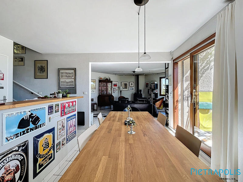Maison - 139 m² - 6 pièces
