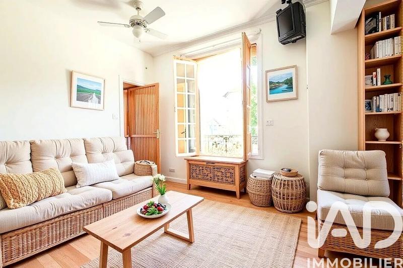 Maison - 117 m² - 6 pièces