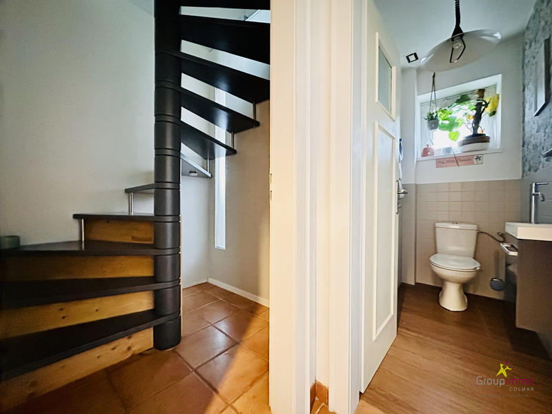 Maison - 198 m² - 7 pièces