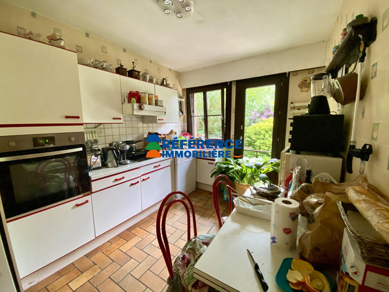 Maison - 105 m² - 5 pièces