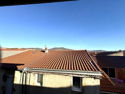 Maison - 41 m² - 2 pièces