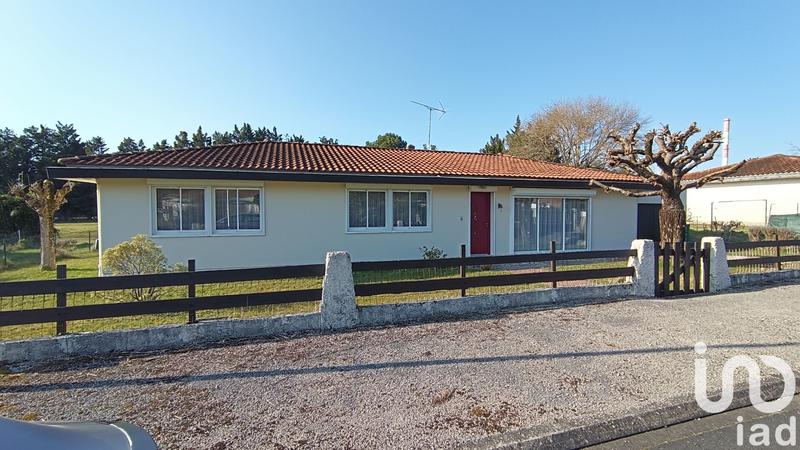 Maison - 111 m² - 5 pièces