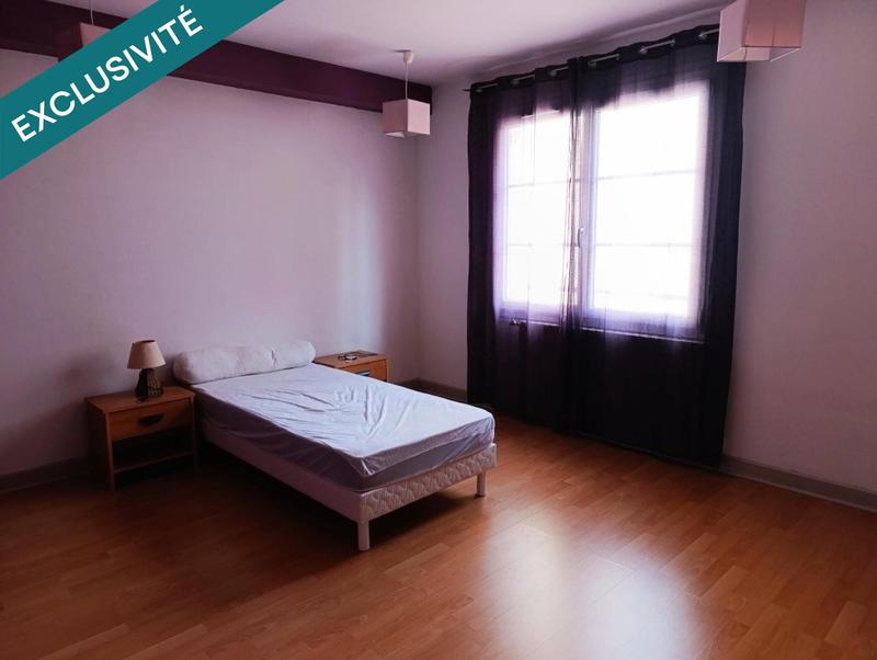 Appartement - 72 m² - 3 pièces