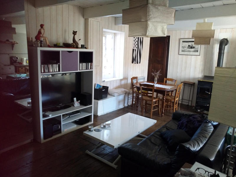 Maison - 50 m² - 3 pièces